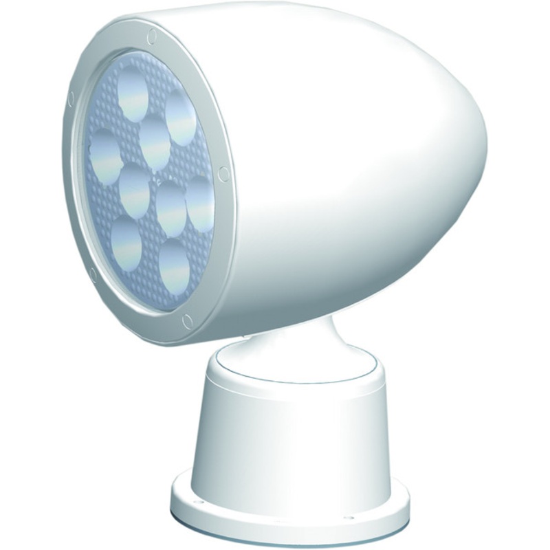 AAA Remote Control LED Spotlight 12-24 Volt