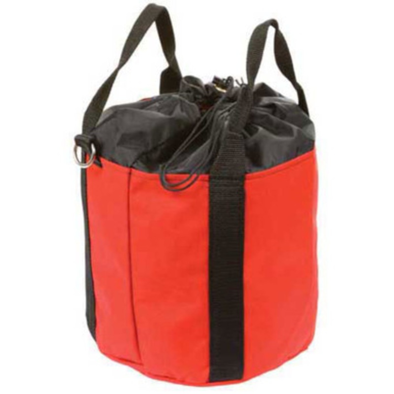 Basic Rope Bag Small Red