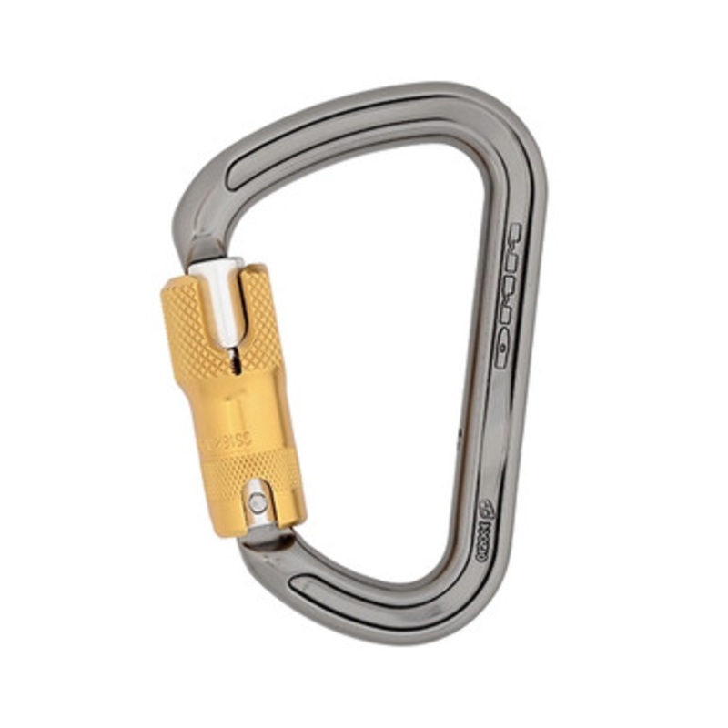 DMM Klettersteig Carabiner – ANSI Gate