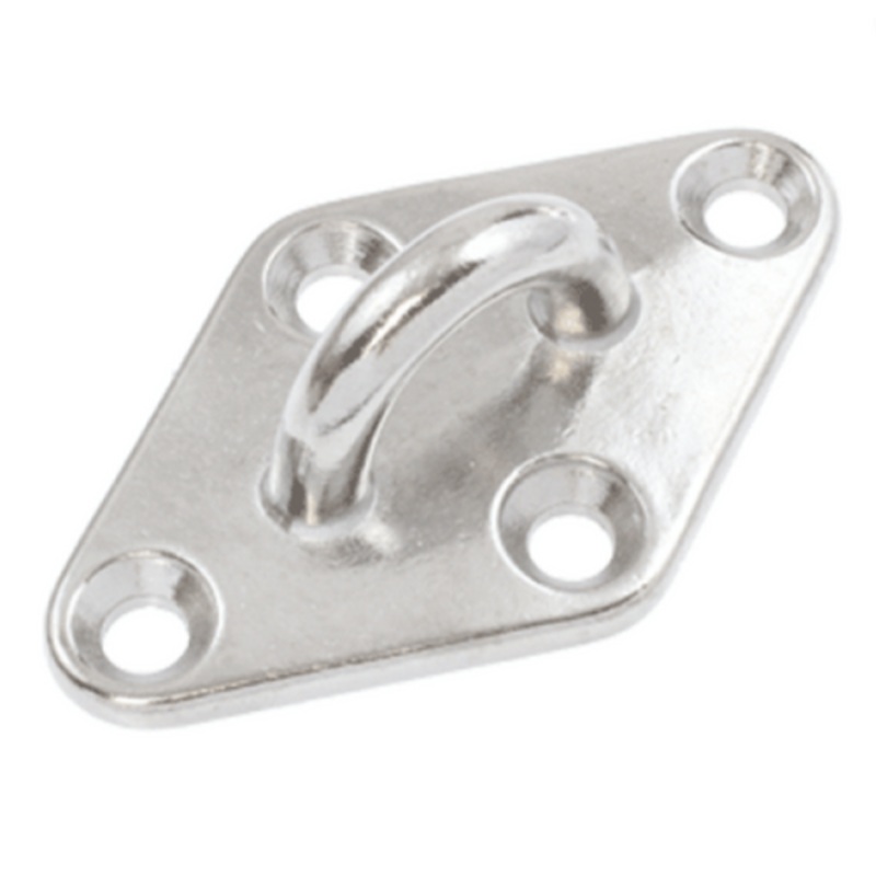 Pad Eye Diamond 67mm