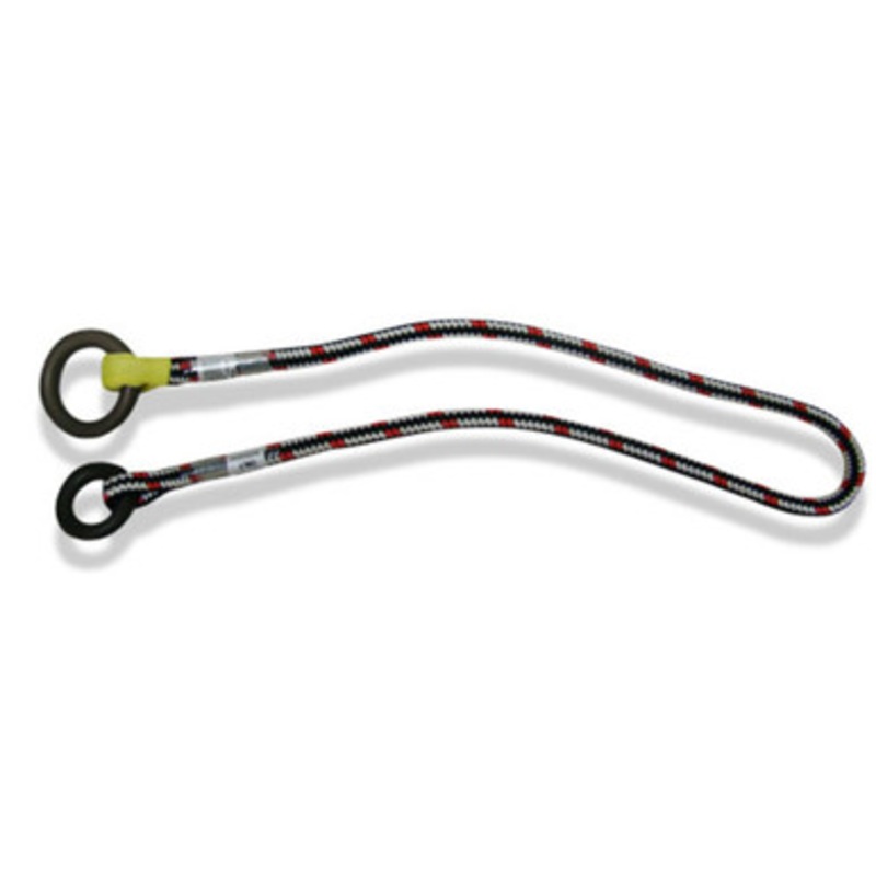 Rope Friction Saver Aluminum Rings