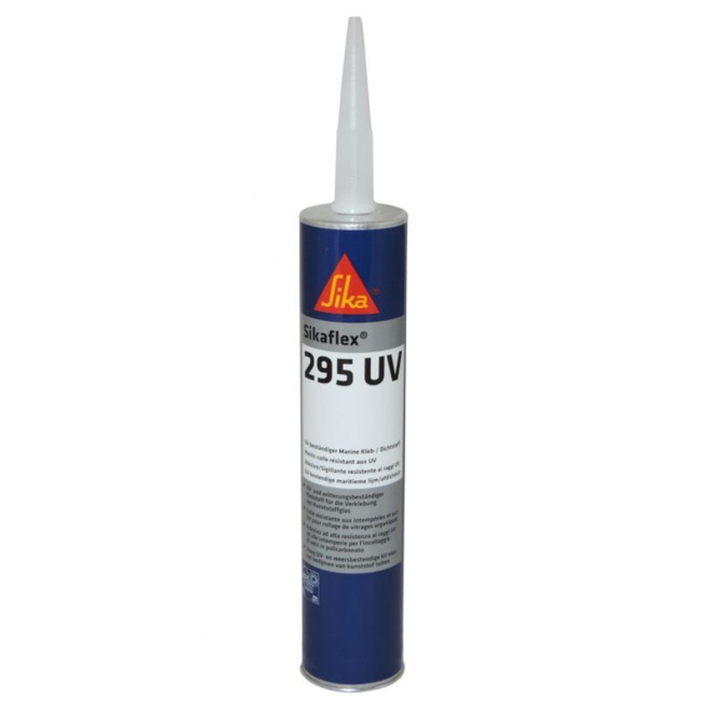 Sikaflex 295 UV Black 300ml