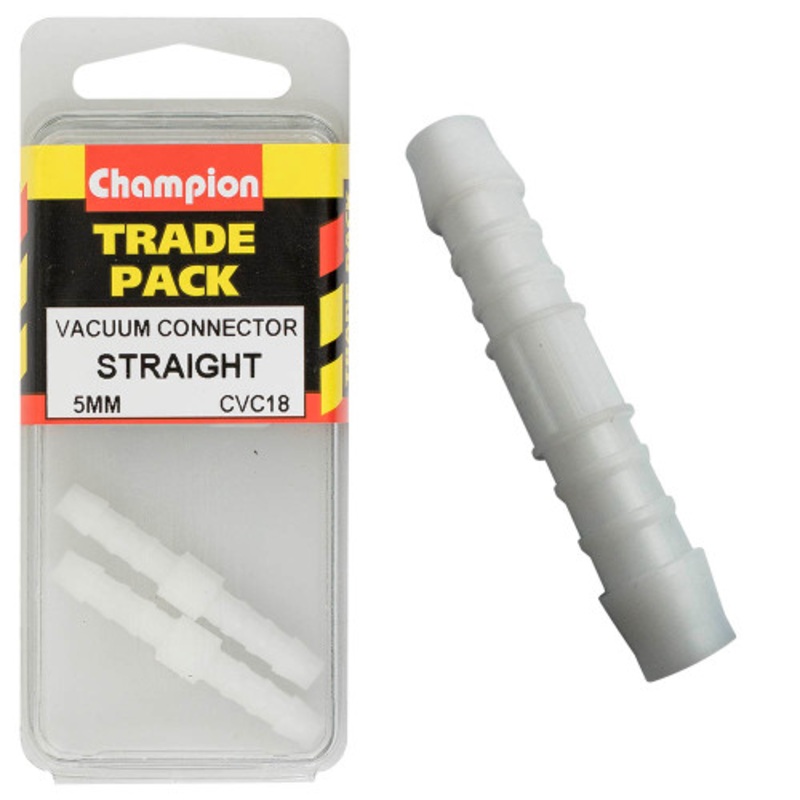 Straight Connector 5mm
