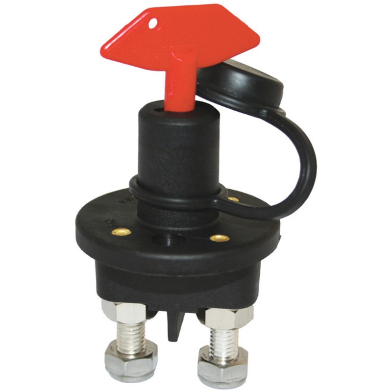 Battery Isolator Heavy Duty