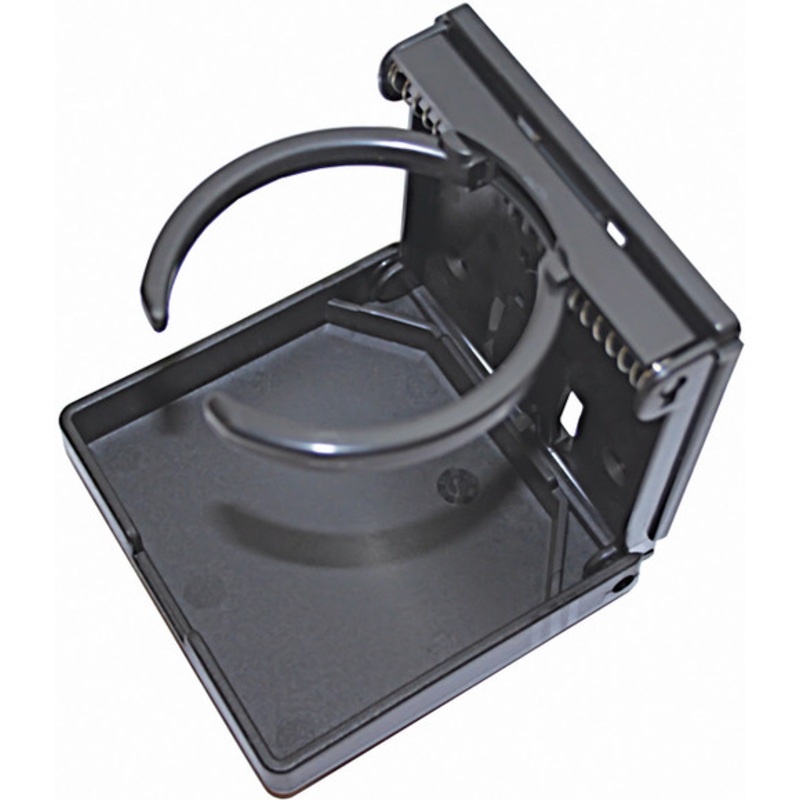 Drink Holder Folding – Black