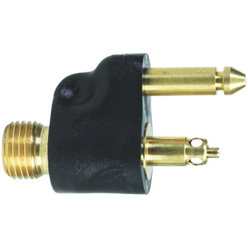 Fuel Fit Brass Male OMC