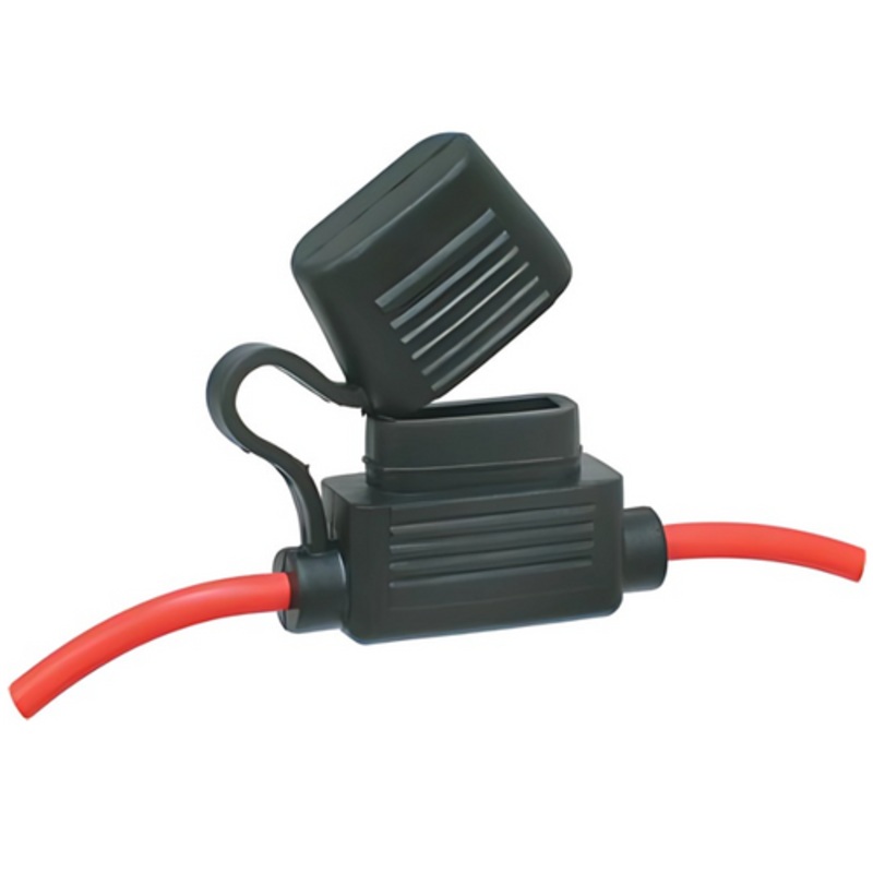 Fuse Holder in-line Waterproof 35A