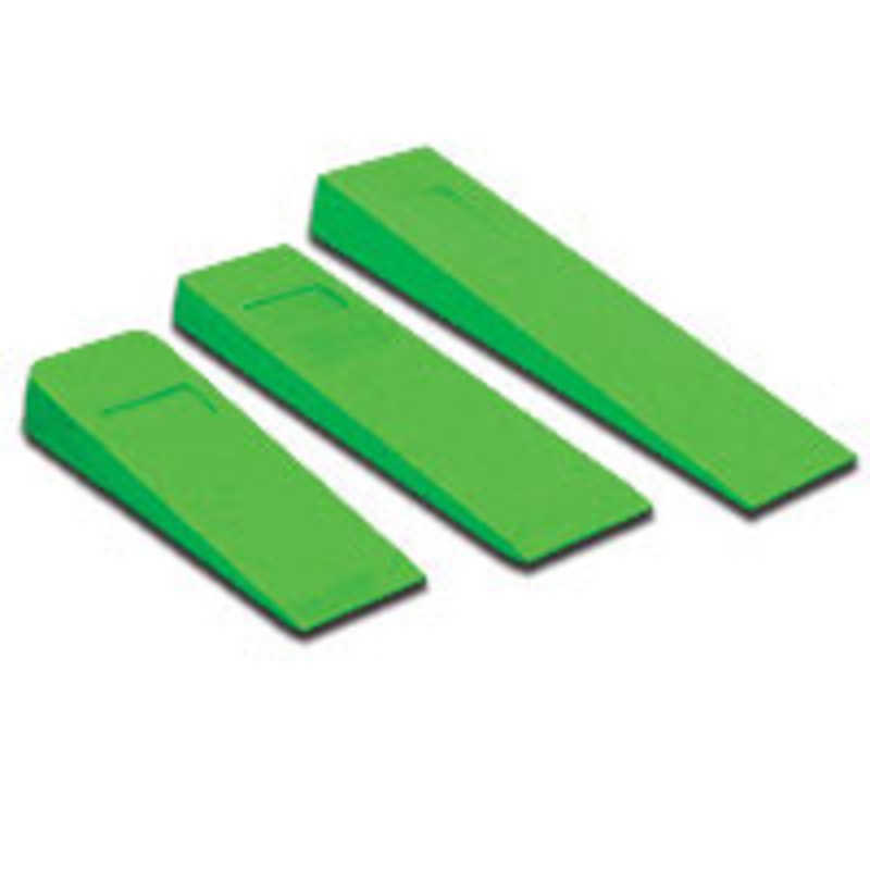 Hi-Vis Felling Wedges
