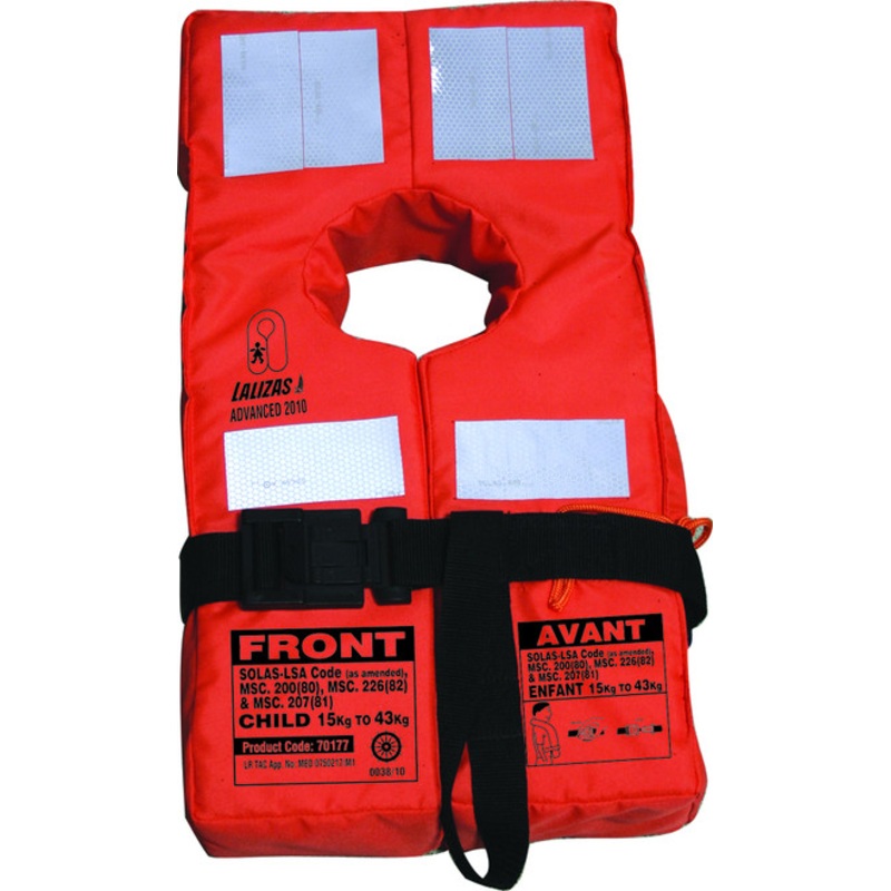 Life Jacket SOLAS Child