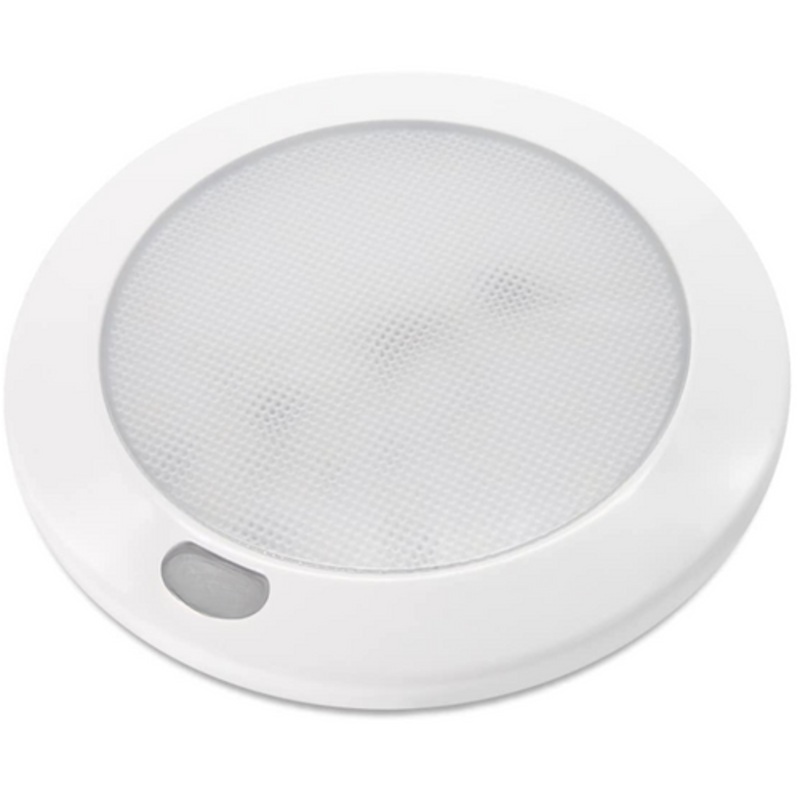 Light Cabin 12v Dimmable White 216mm