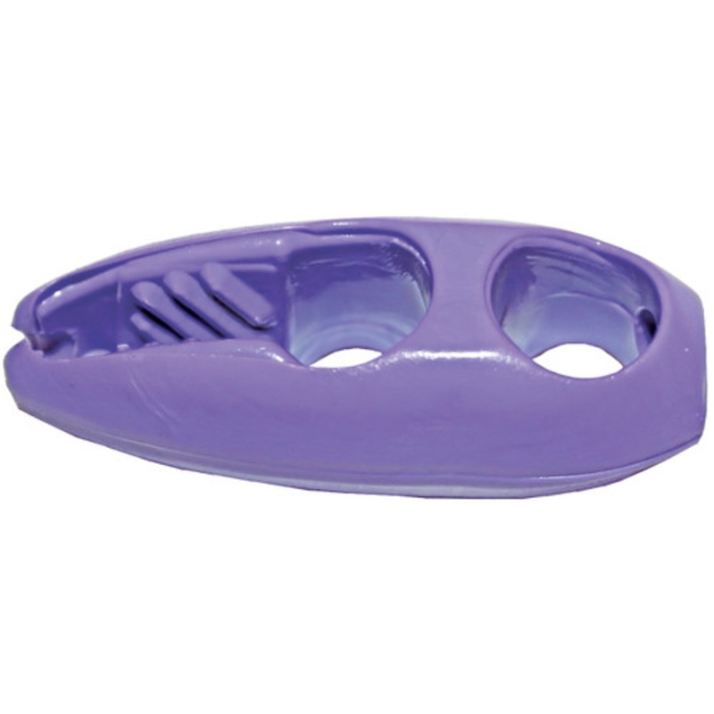 Olive Clip – Purple 6mm