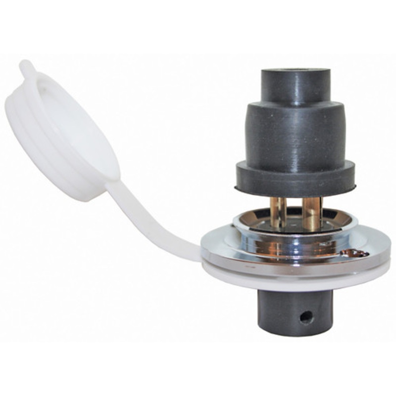 Plug Deck 2 Pin Flush