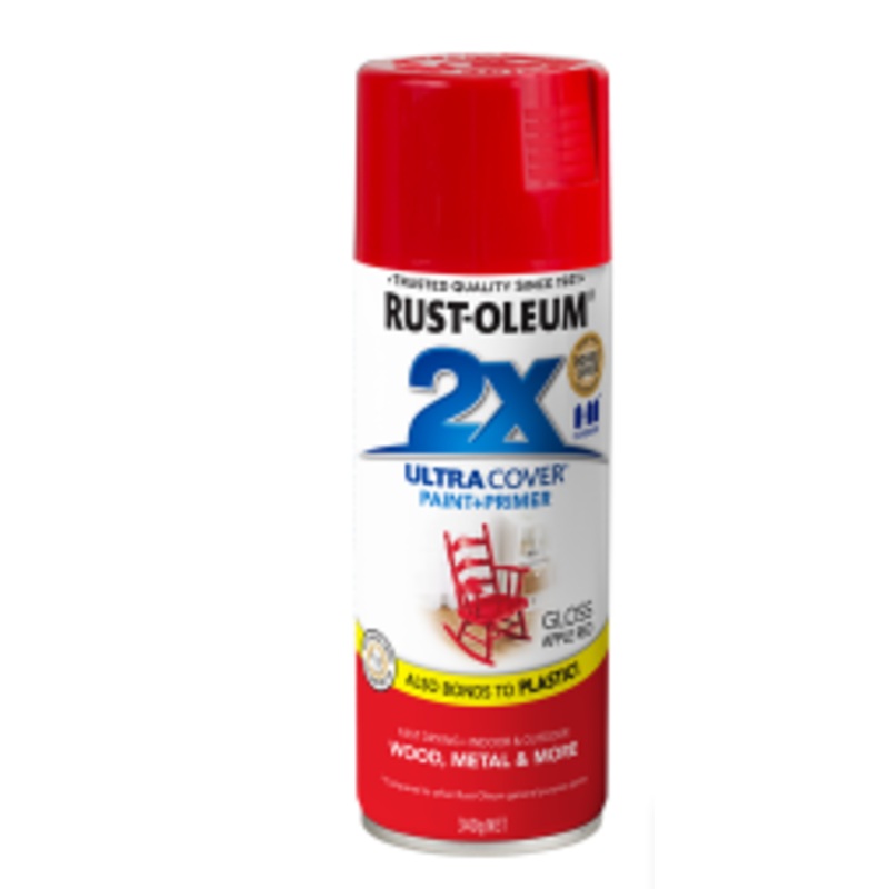 Rustoleum Red