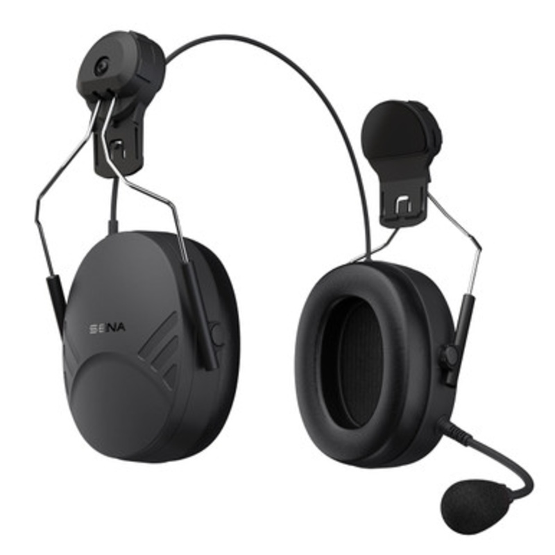 Sena TuffTalk Lite Helmet Mount Communication System