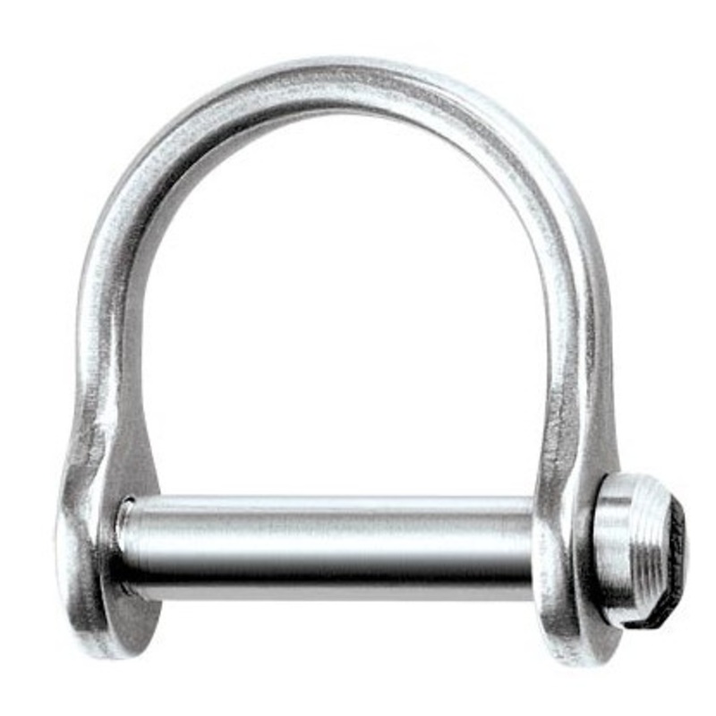 Shackle Wide D 3mm