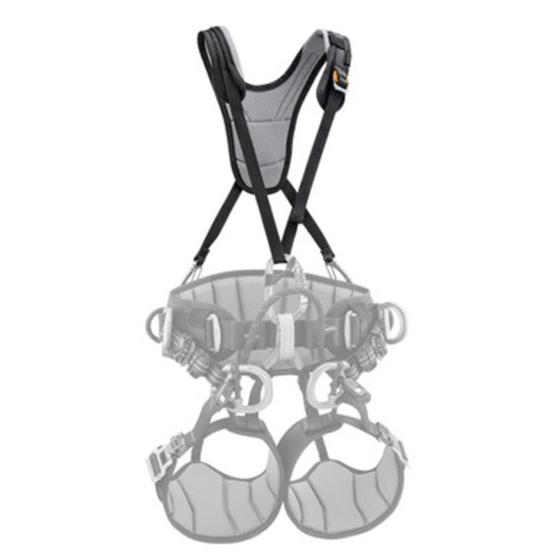 Shoulder straps for SEQUOIA SRT harness