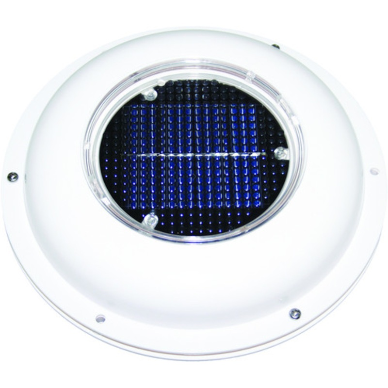 Solar Vent Plastic