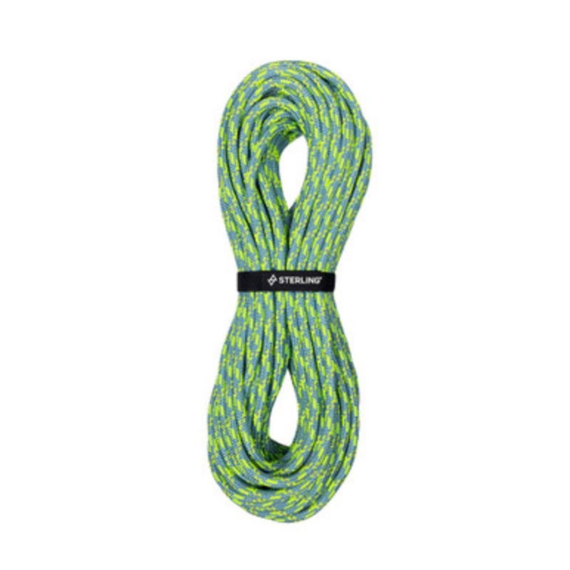 Sterling Banshee 7/16 x 120′ Standard Splice – One End