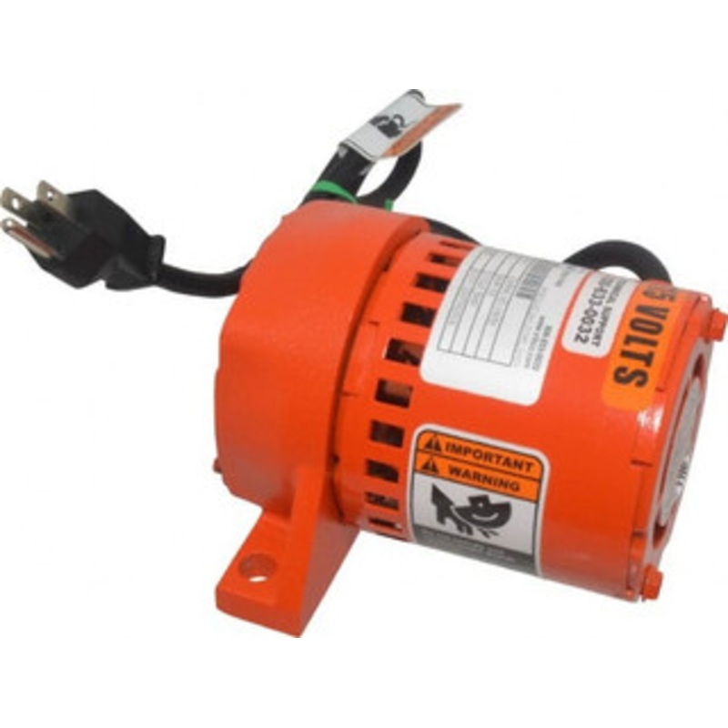 Vibco Vibrators 1 Phase, 0.8 Amp, 115 Volt, 5 Long, Electric Vibrators 0 to 20 Lbs. Force, 48 Decibels SPR-21 – 36674471