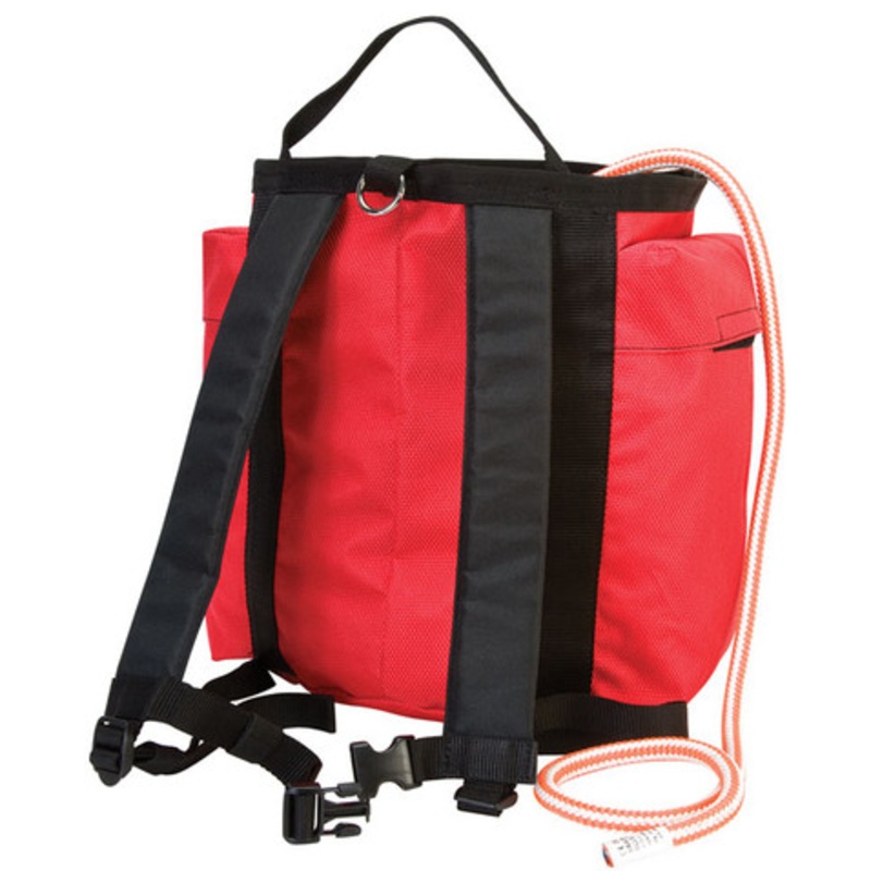 Weaver Back Pack Rope Bag