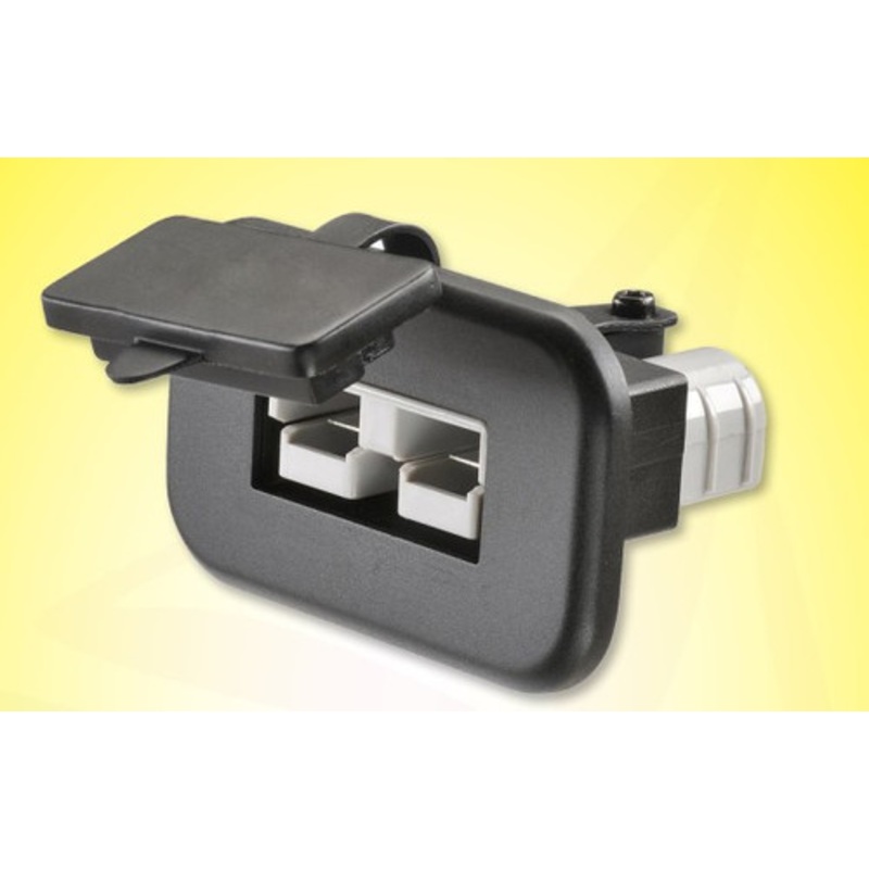 Anderson Plug with Cover 50amp