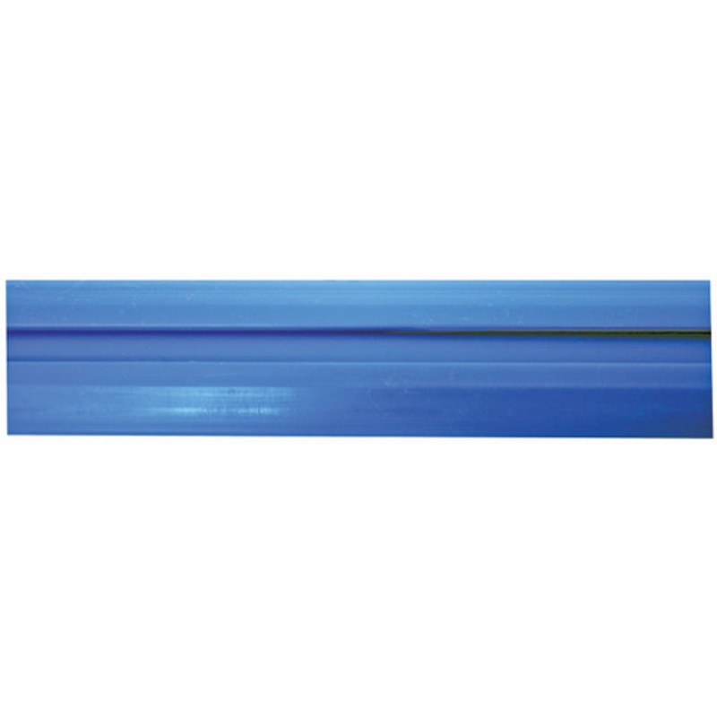 Blue Poly Trailer Strip 1.5 metre