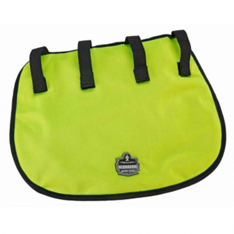 Cooling Hard Hat Neck Shade – PVA