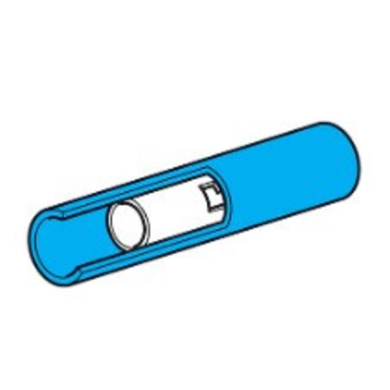 Crimp Terminal Joiner Blue