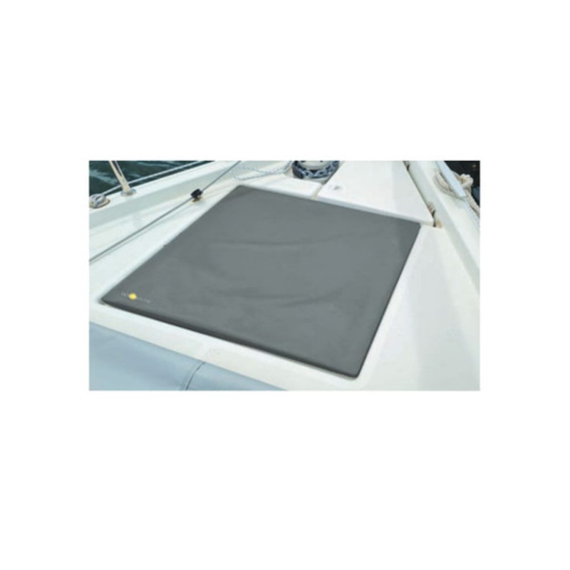 Flush Hatch Cover Grey Size 44