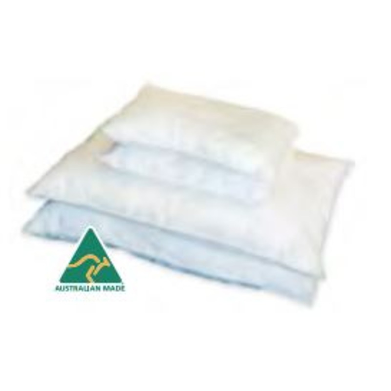 Fuel & Oil Absorbent Pillow 34 x 22cm