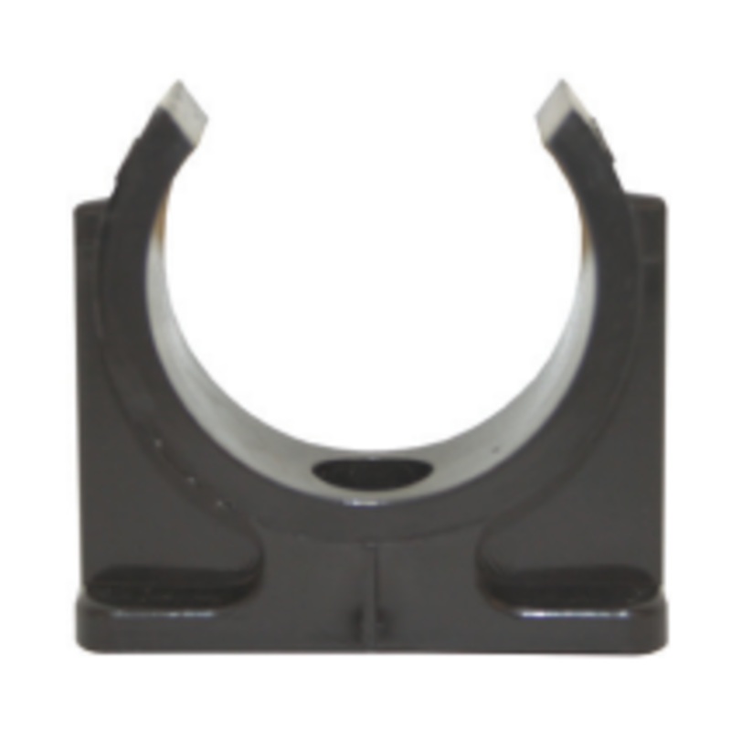 Heavy Duty Tube Clip Suits 25mm Tube
