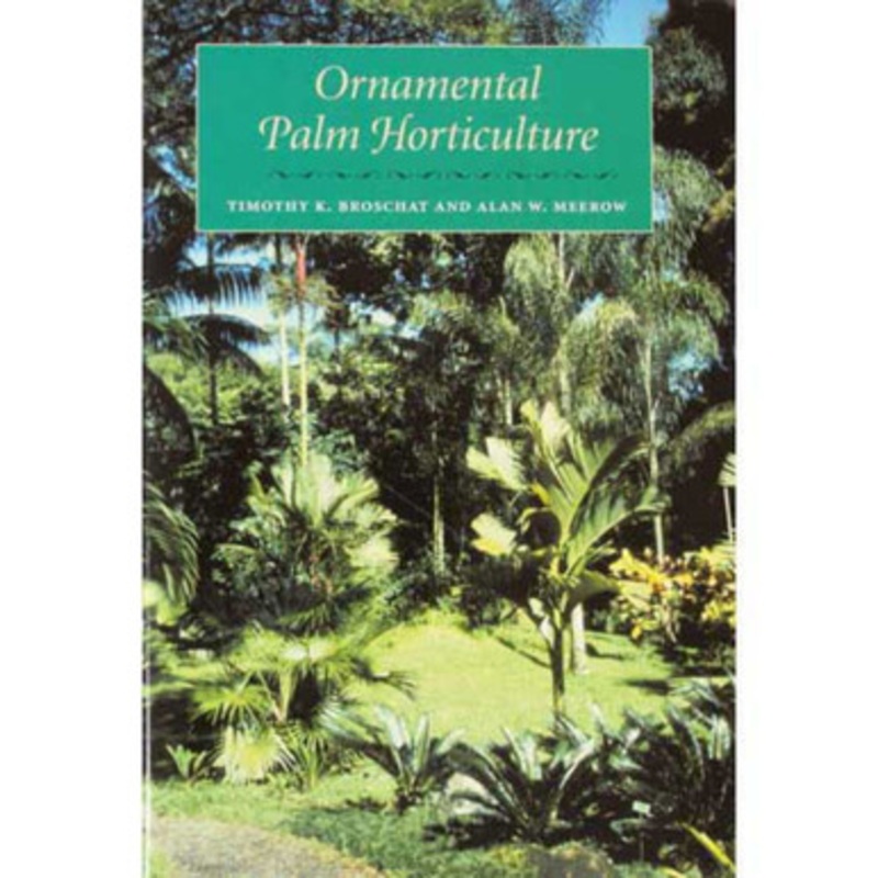 Ornamental Palm Horticulture