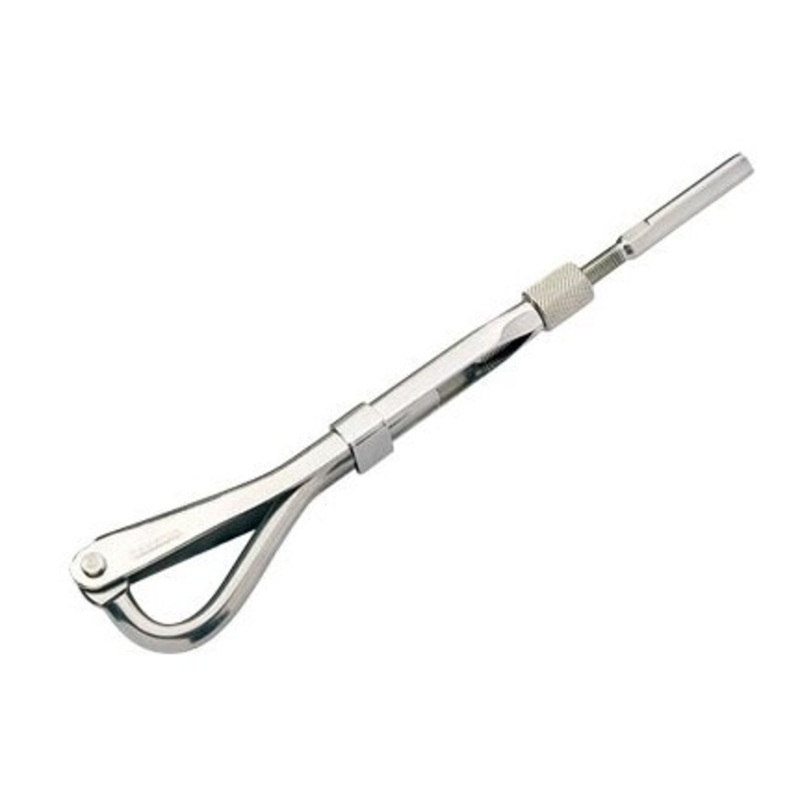 Pelican Hook Swage End