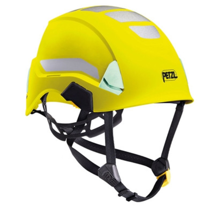 Petzl Strato HI-VIZ ANSI Helmet