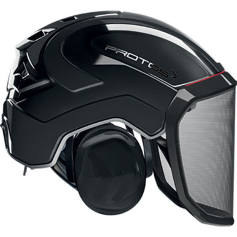 Protos Arborist Helmet System