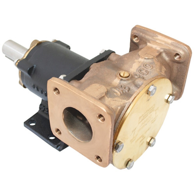 Pump – Heavy Duty Composite Pump 1 1/2 Flanged Ports