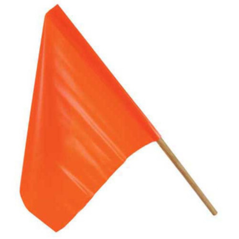 Red Warning Flags