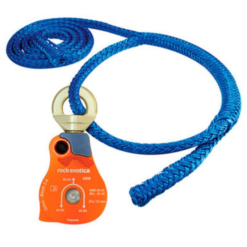 Rope Logic’s RockBlock 2.6 Loopie Combo