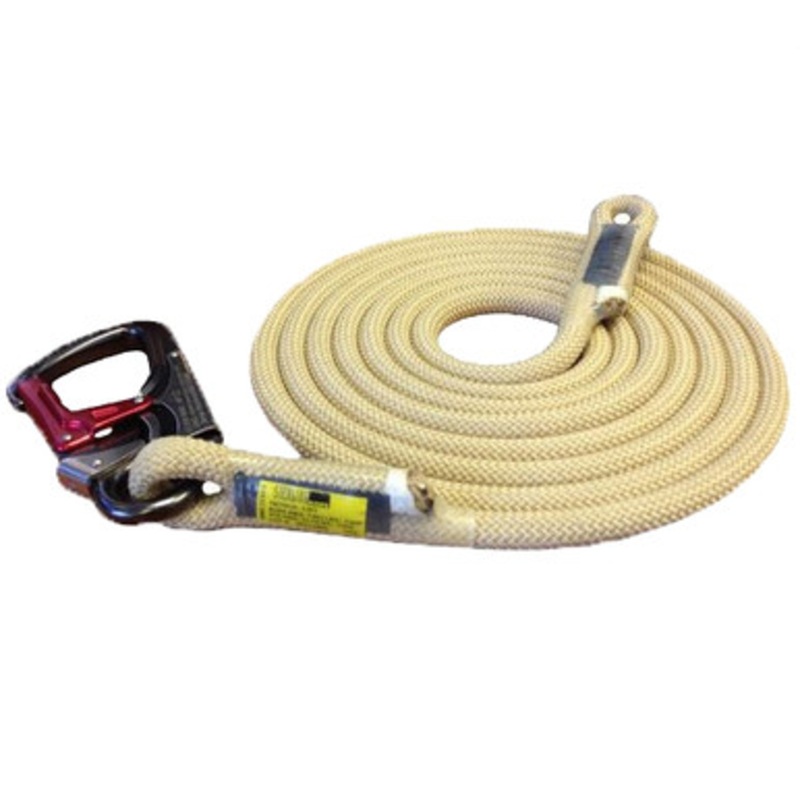 Rope Logic TriTech FlipLine with ISC Snap