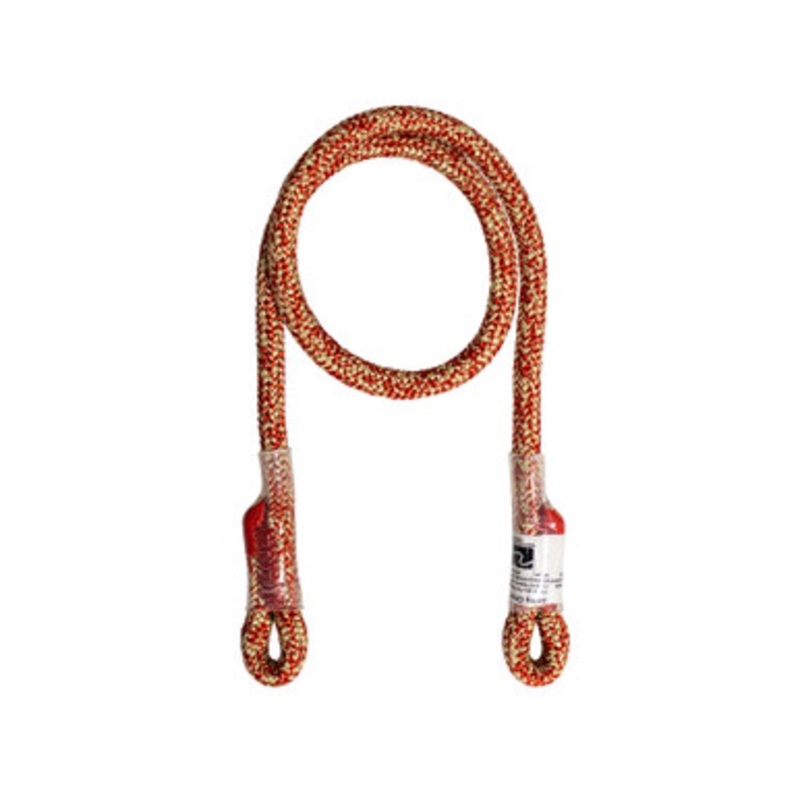 Rope Logic Wrap Star 9.1mm Grizzly Spliced Eye-N-Eye Prusik Cord