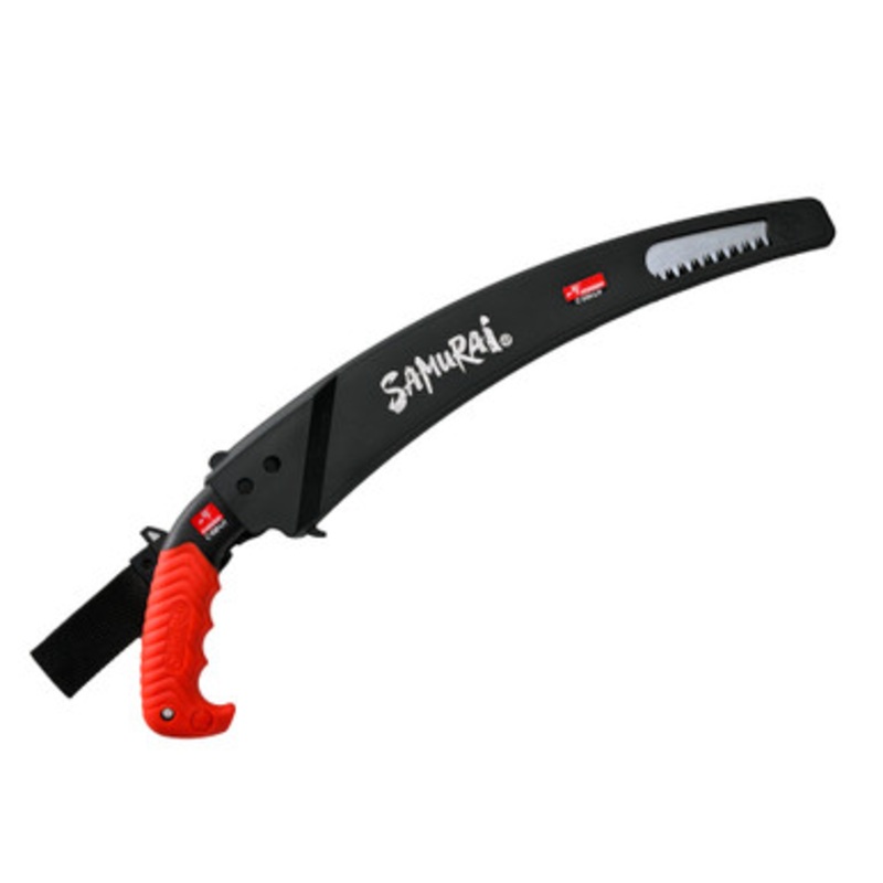 Samurai Heavy Duty 13 Arborist Saw