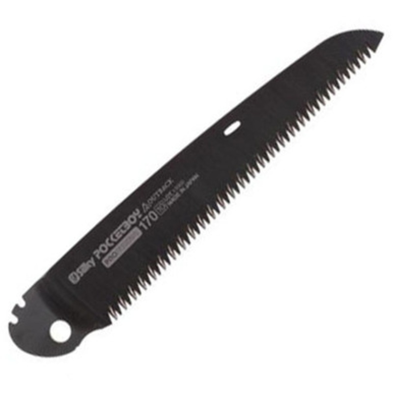 Silky Blade 170mm, Pocketboy Professional, Outback Edition
