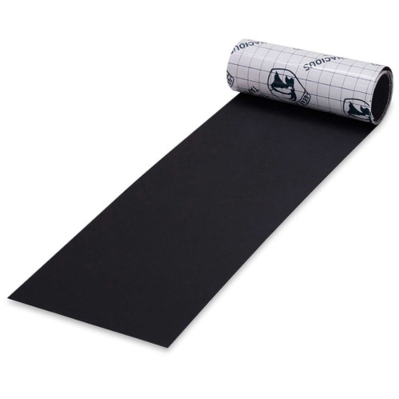 Sticky Back Sail Patch Black 330 x 700mm