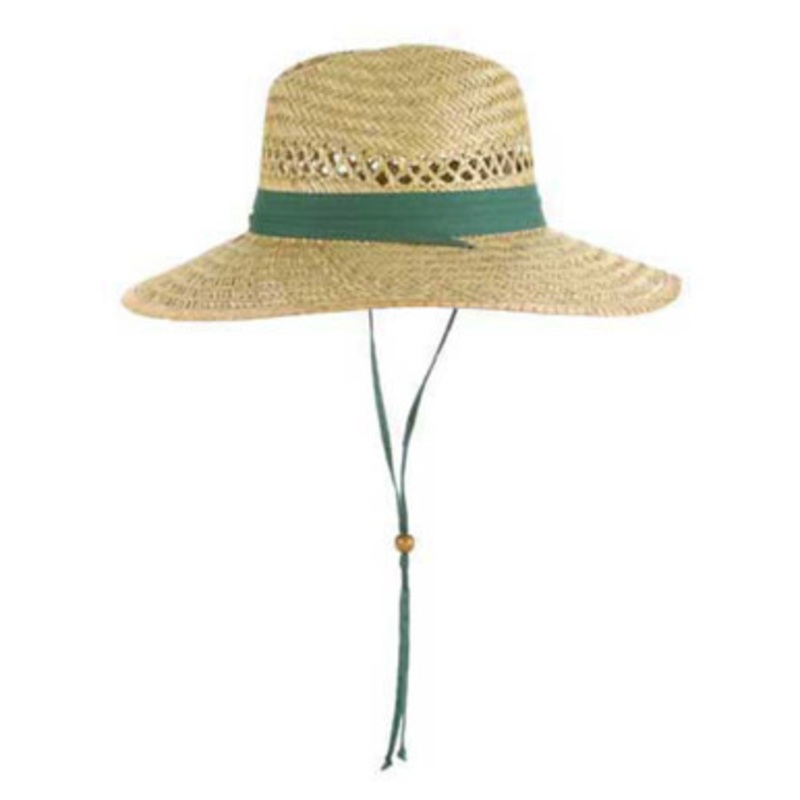 Straw Sun Hats Rush Lifeguard