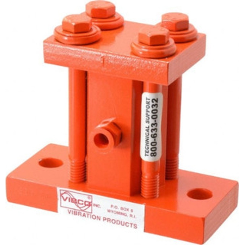 Vibco Vibrators 8 Cubic Feet per Minute, 11,000 RPM, 95 Decibel, Pneumatic Vibrator 5-1/2 Long x 2 Wide x 4-9/16 High, 1/8 Port Inlet, 1/8 Port Outlet 50-1 – 36675080