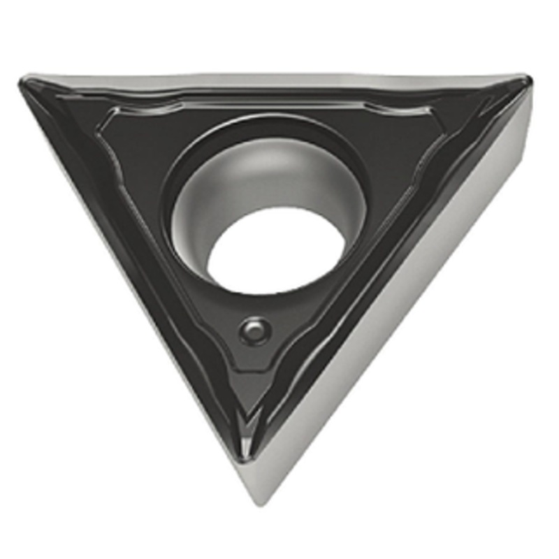 Walter 60 Triangle, Indexable Carbide Turning / Boring Insert, TCMT2(1.5)1-FM4 WSM10S