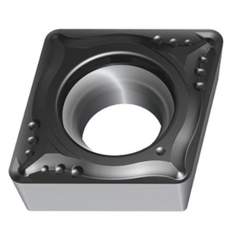 Walter 80 Diamond Indexable Carbide Turning / Boring Insert, CCMT2(1.5)1-MP4 WPP20S
