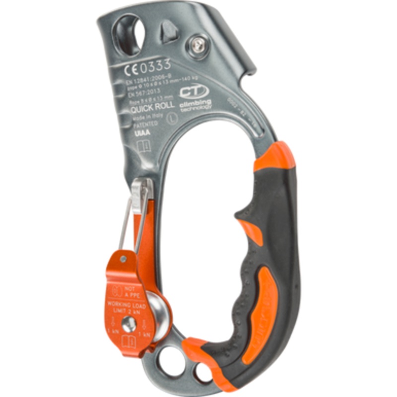 Climbing Technology Quick Roll – Left