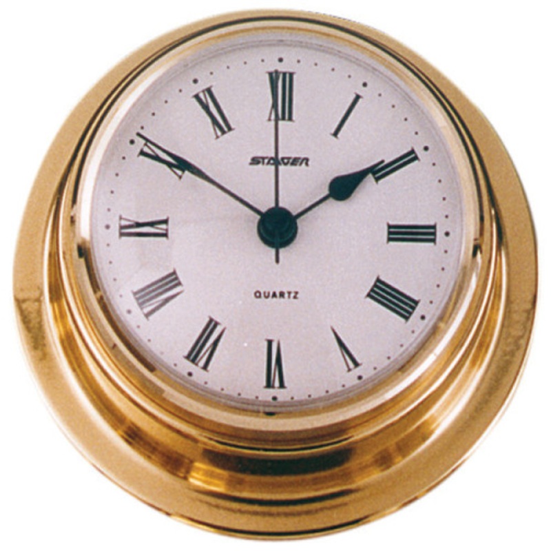 Clock – 70mm with Roman numerals