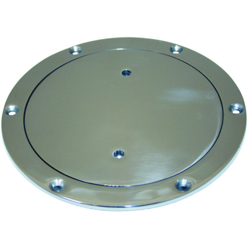 Deck Plate – Cast 316 S/S 150mm
